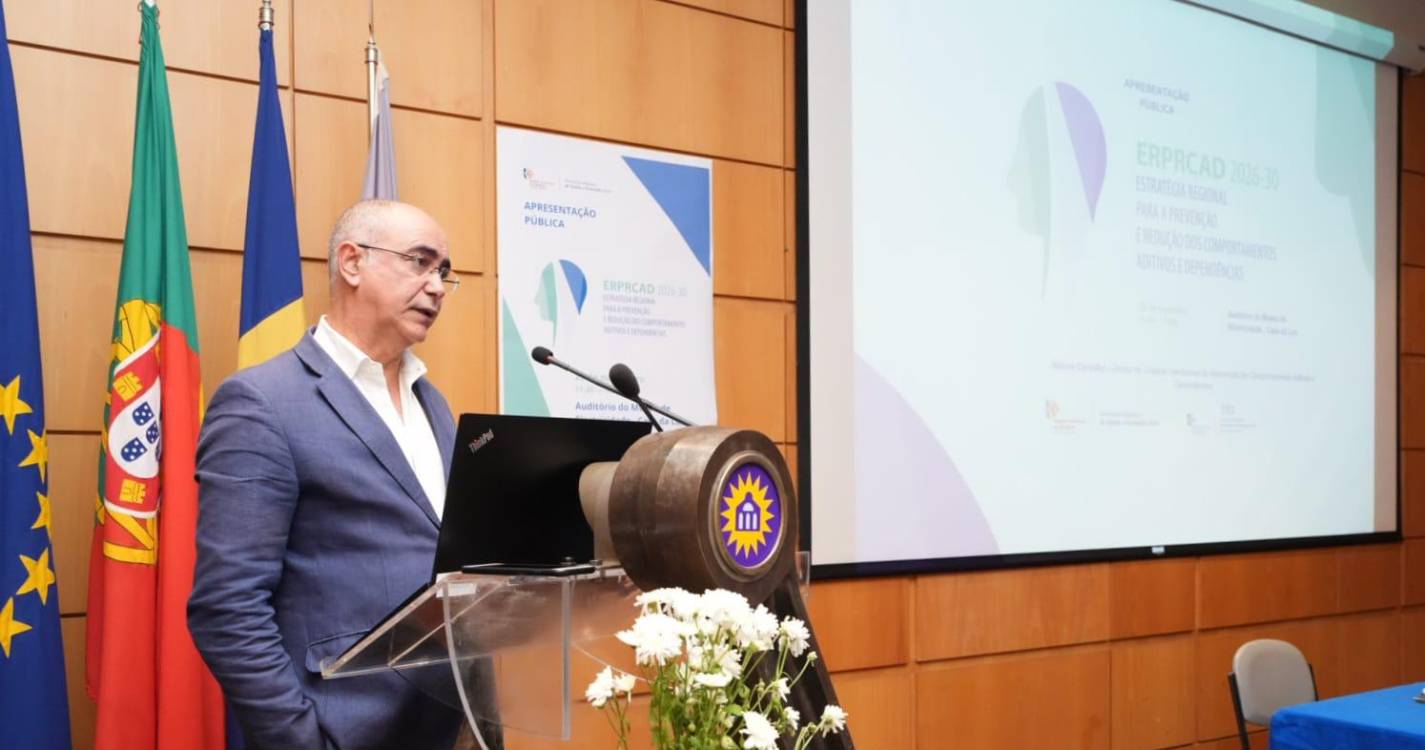 “É importante haver respostas de referenciação dos centros de saúde” e foco na dissuasão da toxicodependência