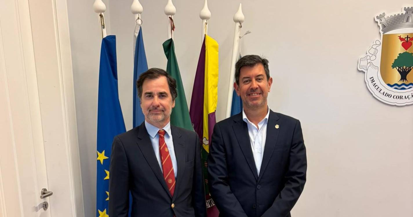 Deputado Paulo Neves visitou Junta do Imaculado