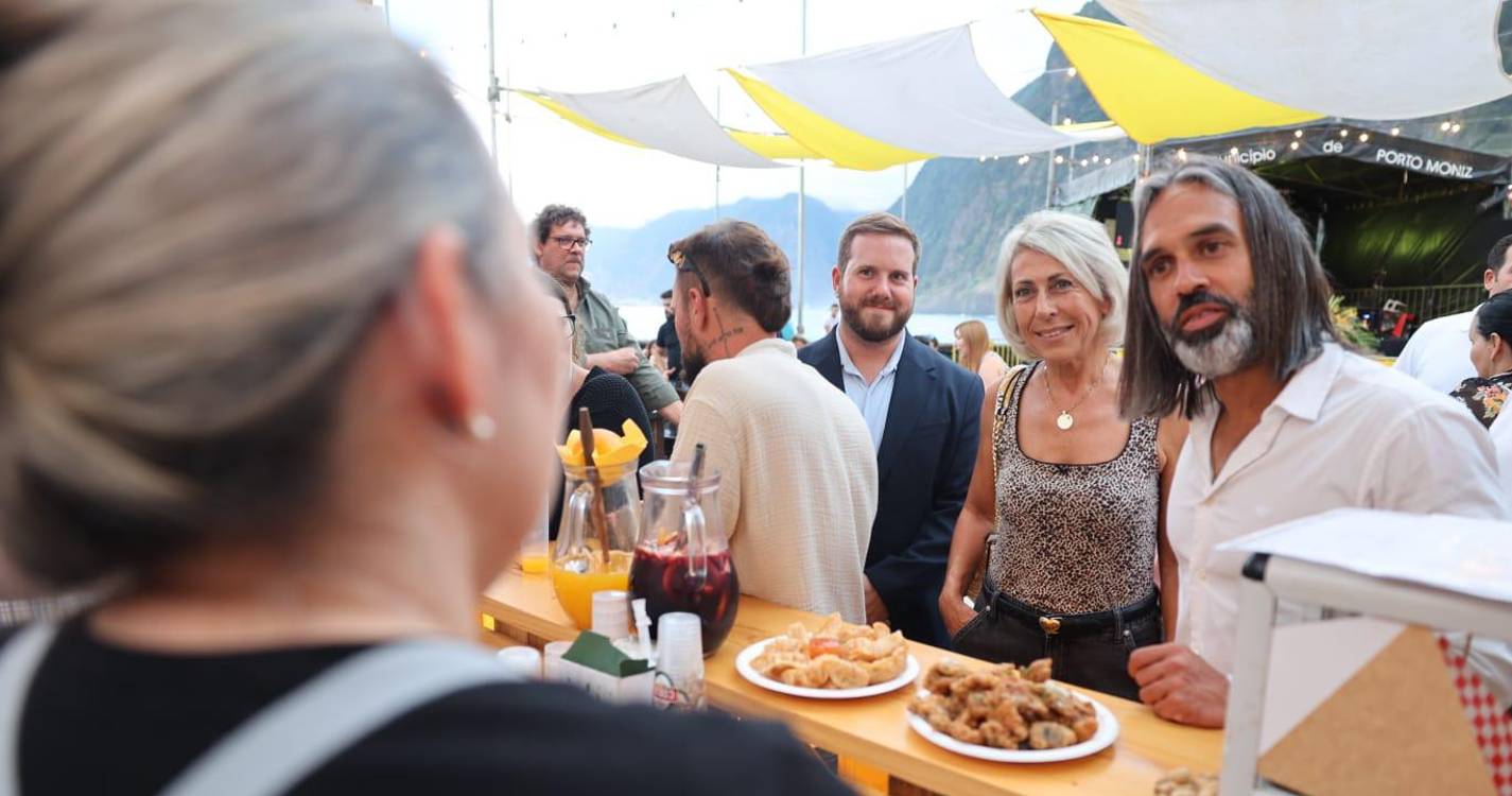Ana Sousa realça importância do Seixal Summer Fest para a economia local