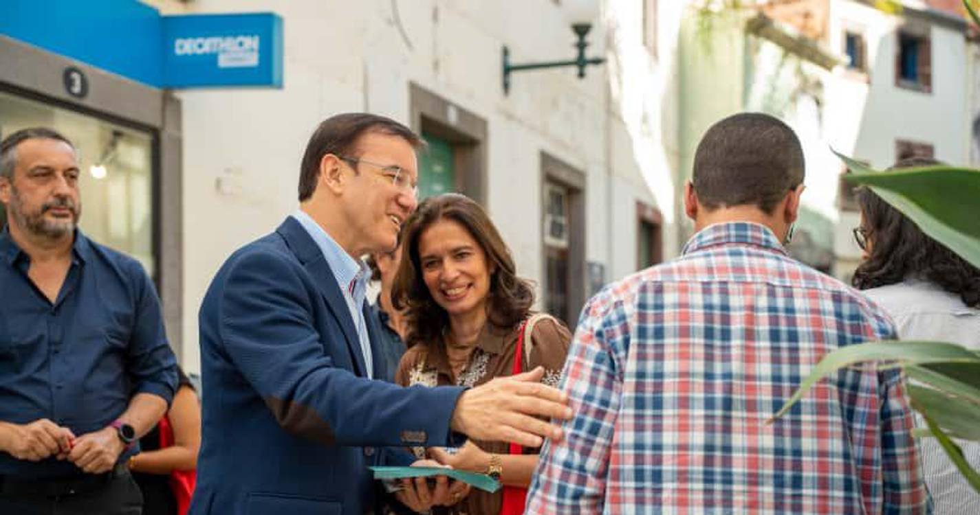 Caetano contra “delegado do Governo na Câmara”