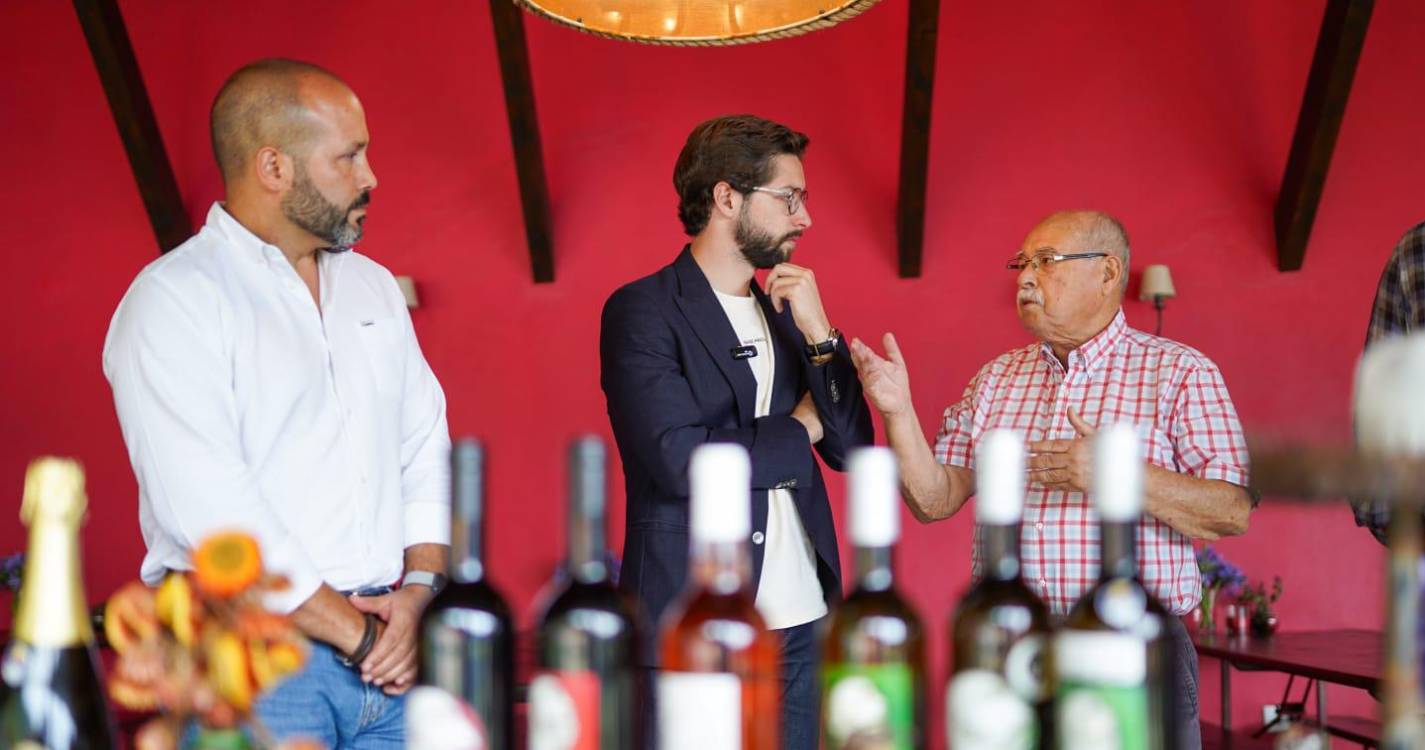 Defesa da Política Agrícola Comum é promessa de Sérgio Gonçalves