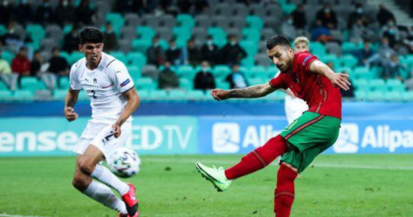 Trincão e Raphael Guerreiro dispensados. Dany Mota convocado