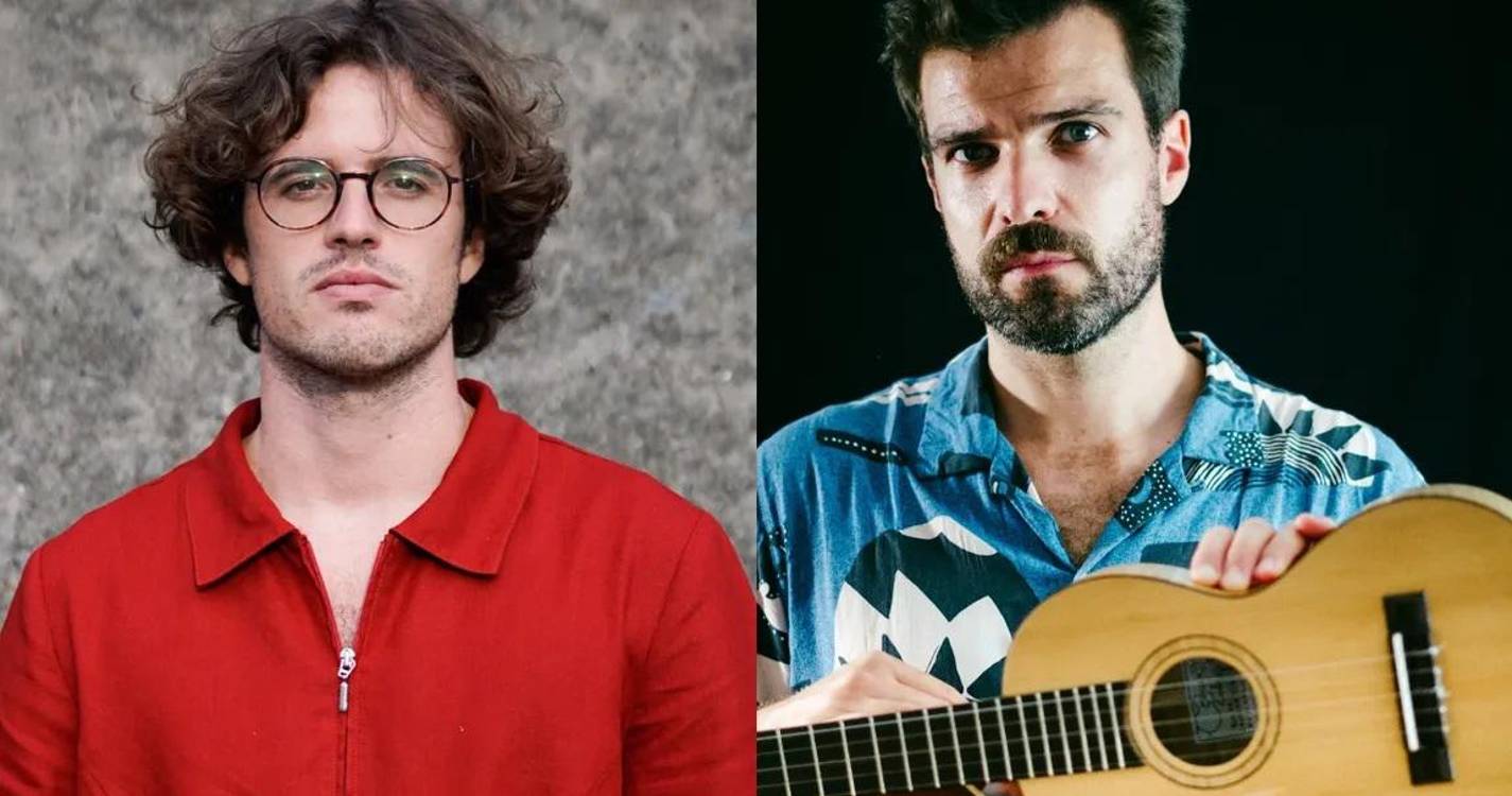 ‘Echo’ leva concerto de Guilherme Gomes e André Santos ao Chão das Feiteiras