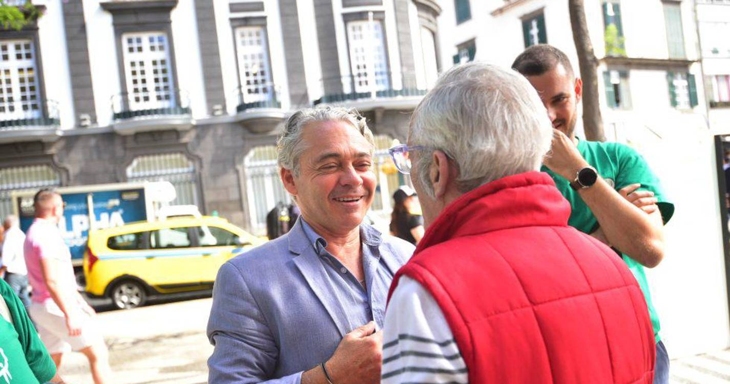 JPP diz que foi Albuquerque a desencadear esta crise e fala num candidato que “não se enxerga”