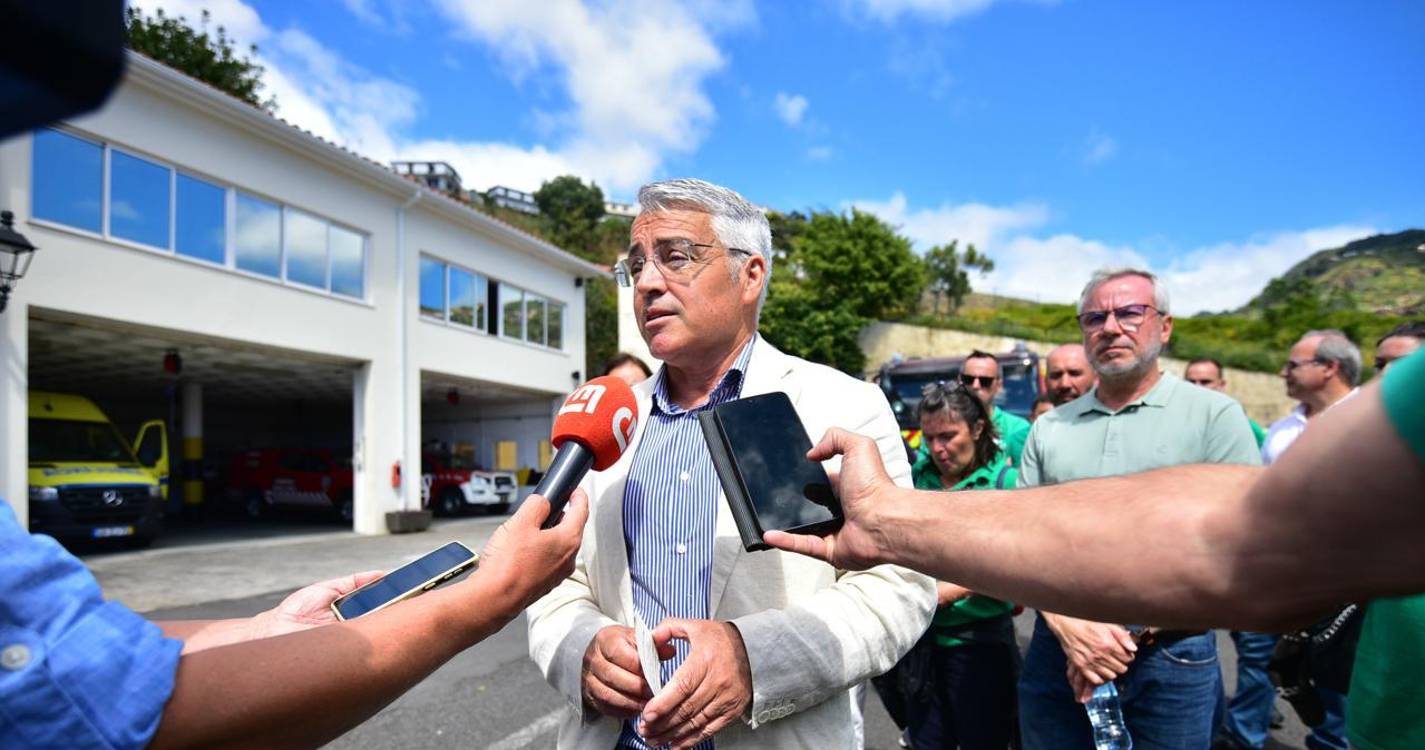 JPP propõe criação de Fundo Nacional para Bombeiros Profissionais e Sapadores