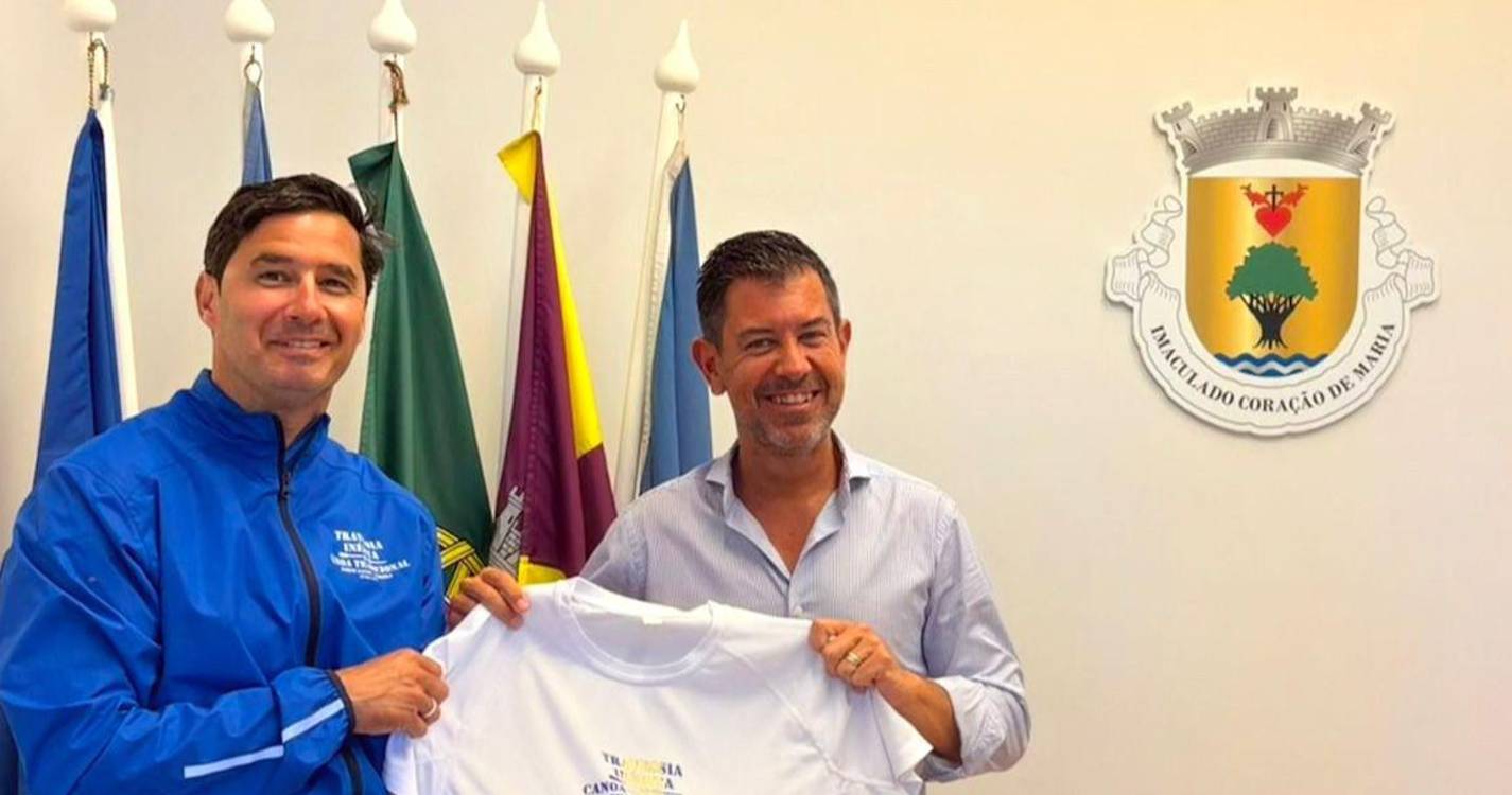 Miguel Agrela prepara travessia inédita em canoa entre o Porto Santo e a Madeira