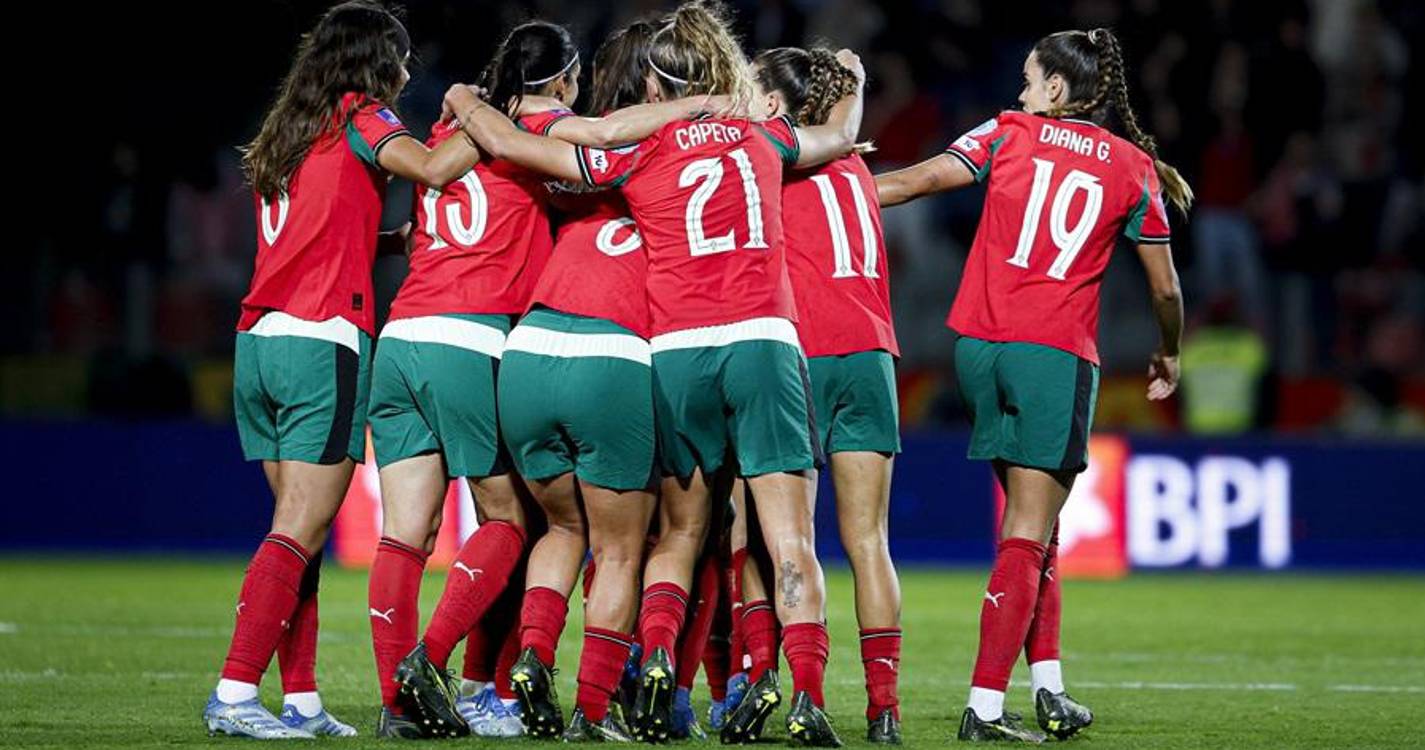 Bilhetes para os grandes jogos do futebol feminino à venda no Continente