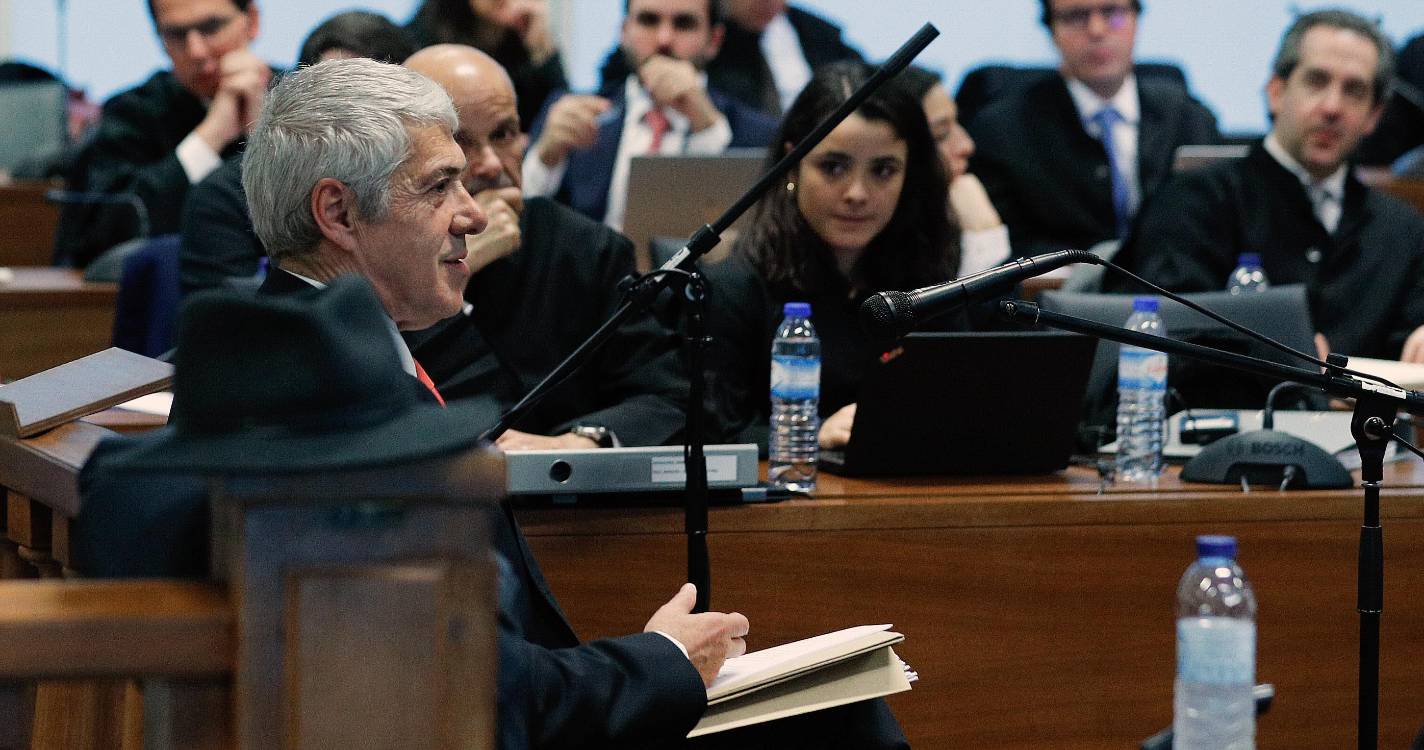 Operação Marquês: Julgamento de Sócrates e mais 20 arguidos arranca hoje