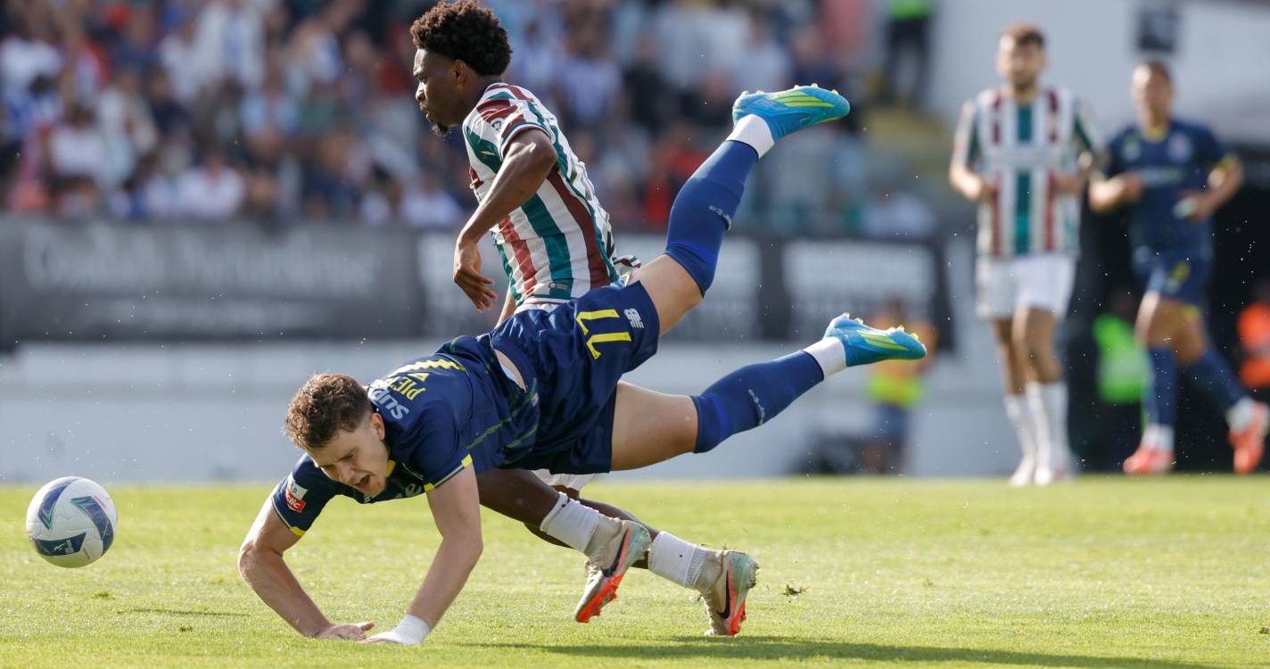 I Liga: FC Porto vence na Amadora e fica a quatro pontos do título