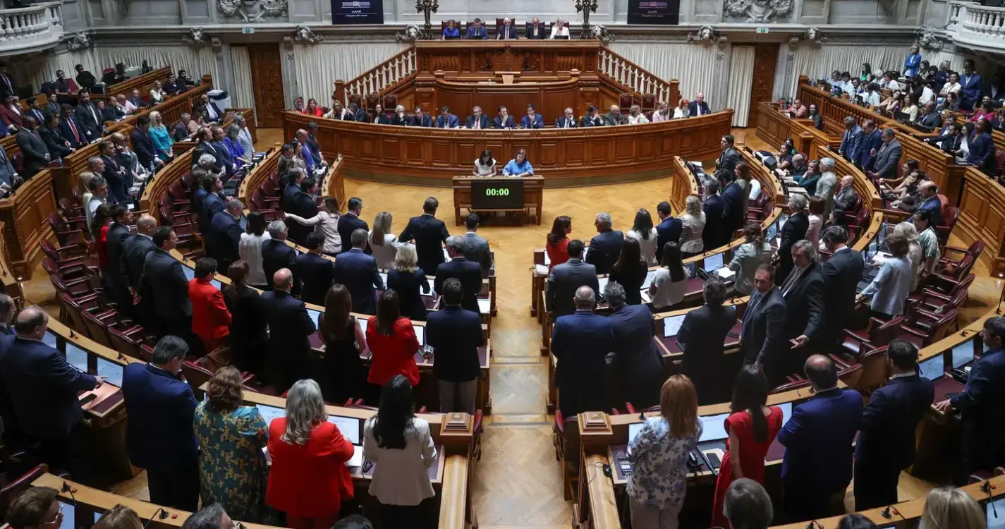Conclusões do Relatório Anual de Segurança Interna de 2024 hoje em debate