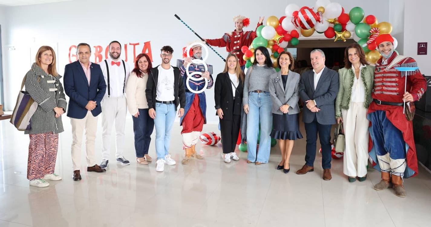 Paula Margarido reconhece “respostas profundamente humanas” da Garouta do Calhau