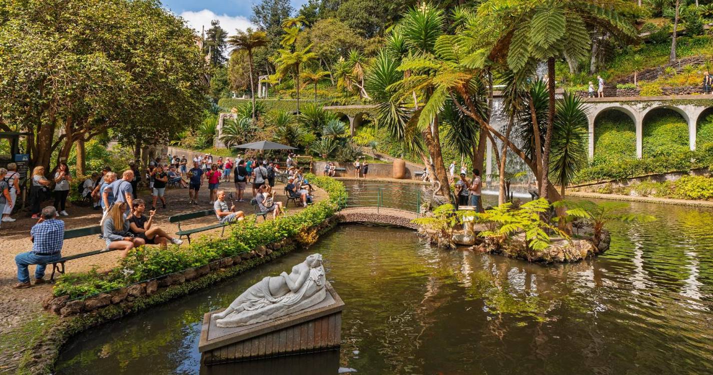 Monte Palace procura artistas para a temporada ‘Music at the Monte 2026’