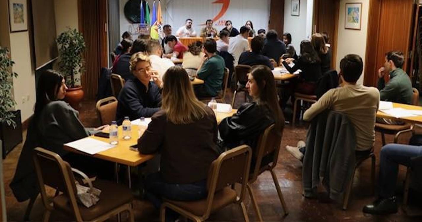 Mobilidade no Funchal marcou arranque do Think Space da JSD Funchal