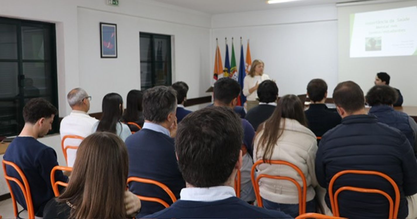 JSD/Madeira assinalou o Dia Nacional do Estudante com debate sobre saúde mental