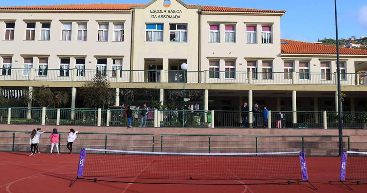 Incêndio na Escola da Assomada resultou em danos materiais