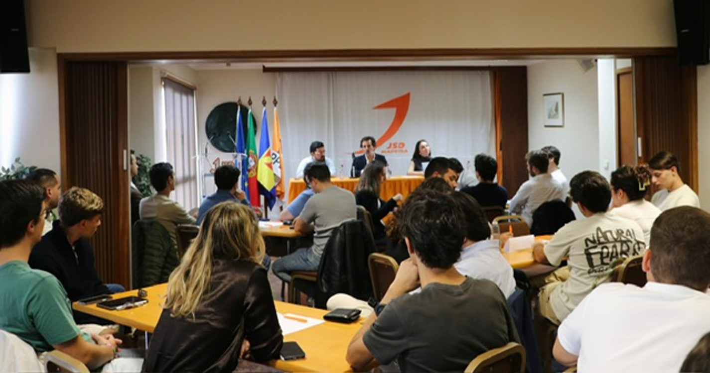 Alojamento local marca regresso do ‘Think Space’ da JSD Funchal