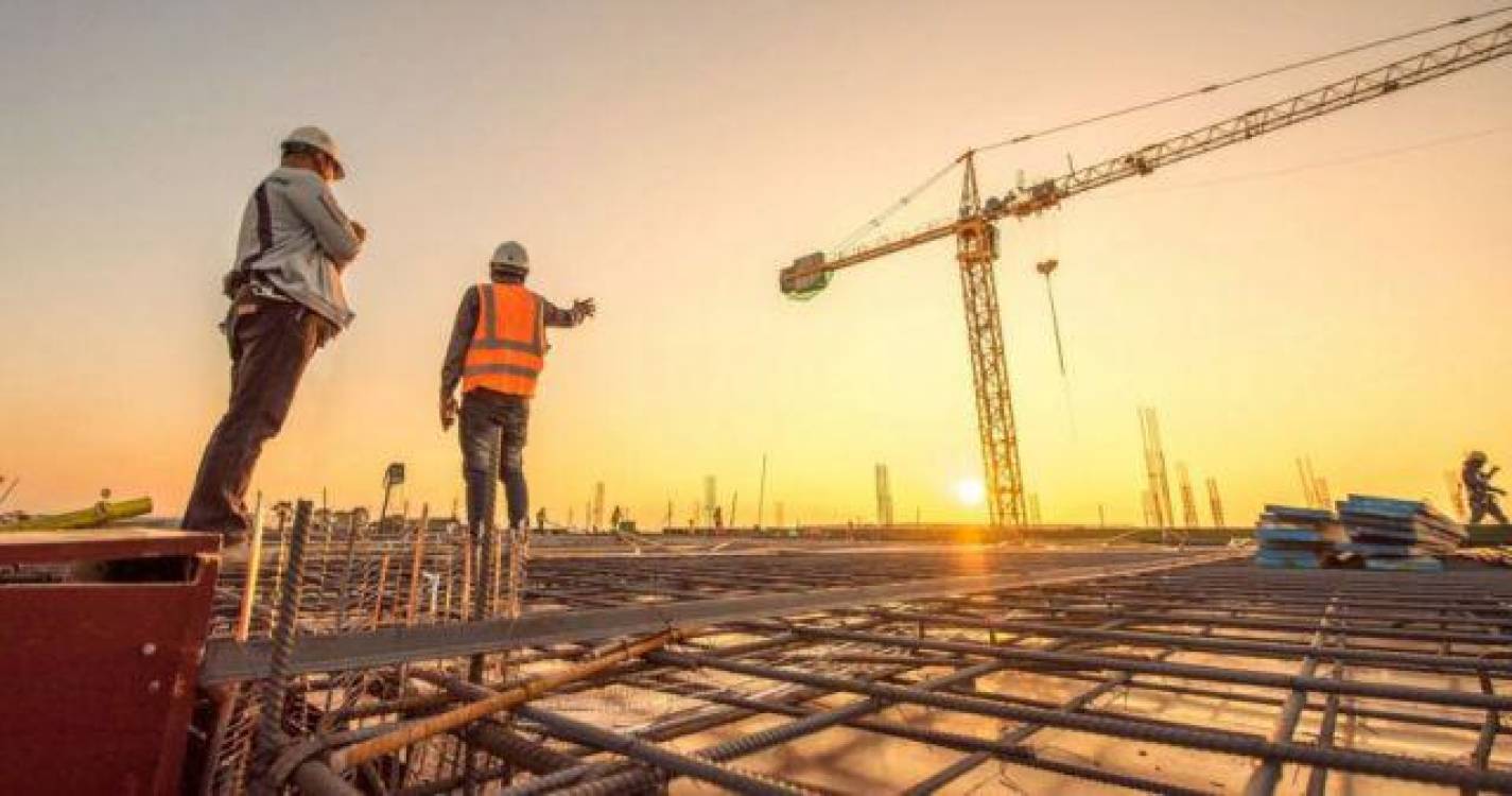 Açores recorrem a mão-de-obra estrangeira para colmatar lacunas na construção civil