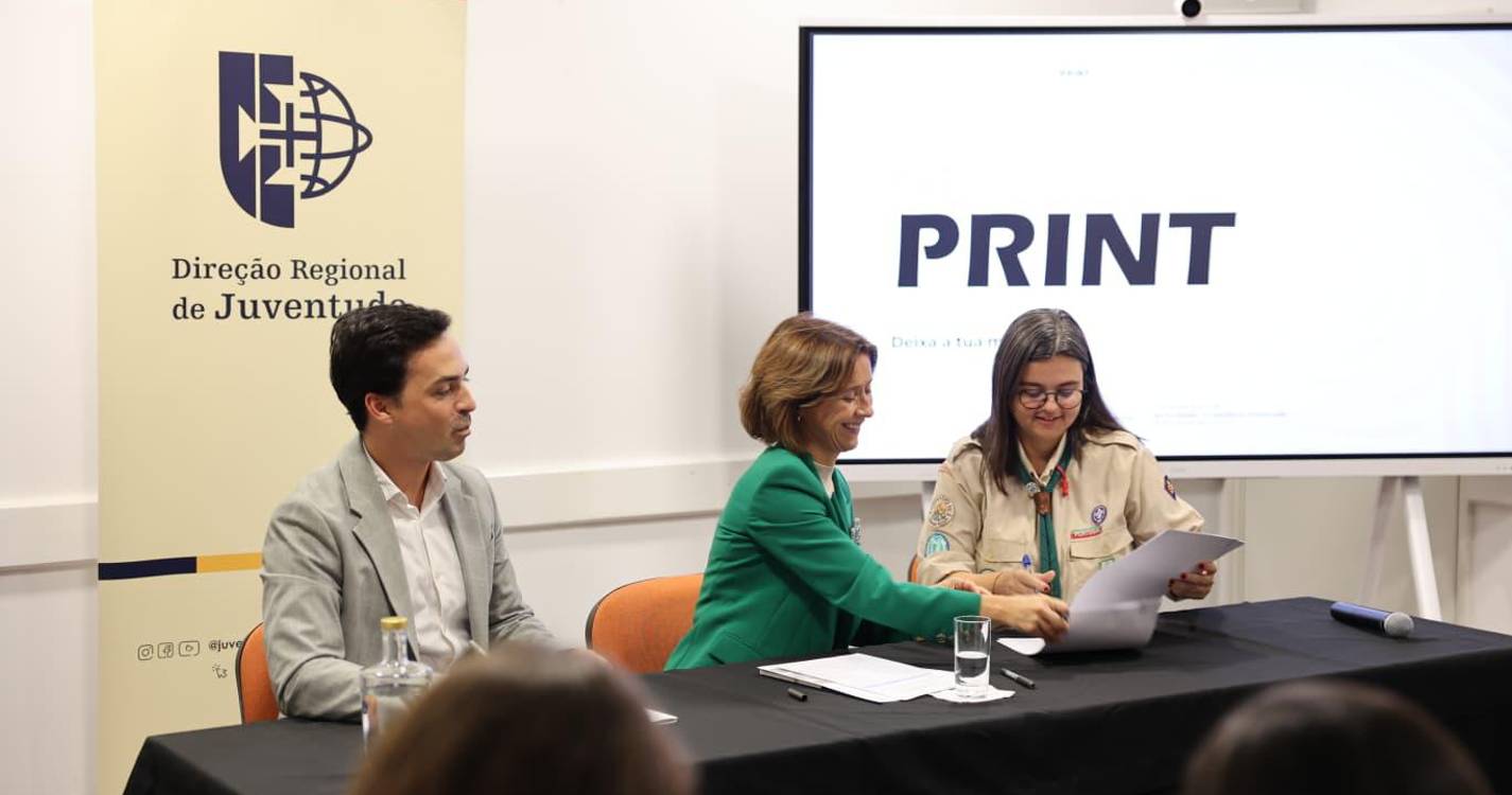 Governo celebra 14 contratos-programa para incentivar a criação de emprego