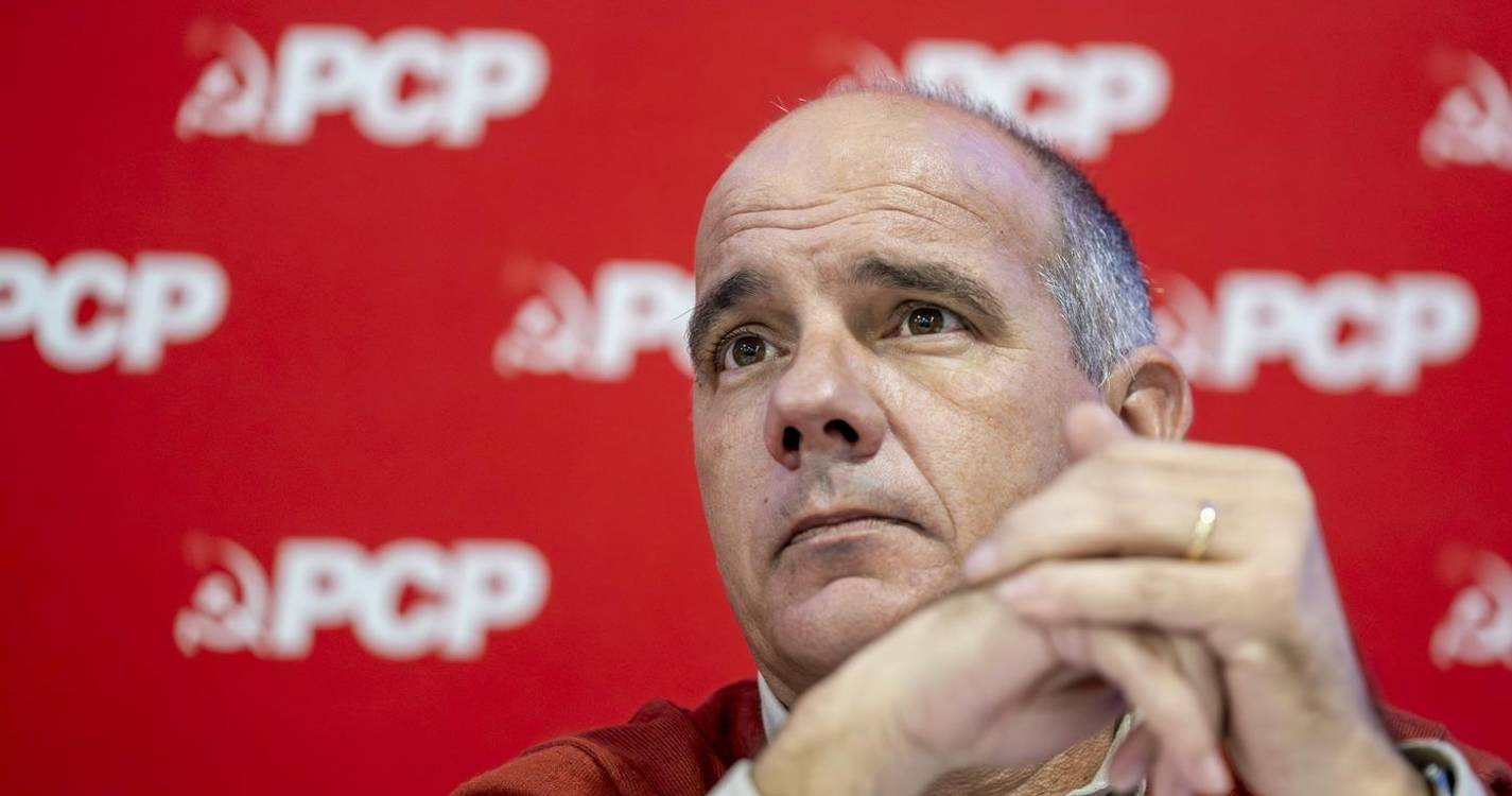 Raimundo faz acordo com PS se forem viabilizados projetos laborais do PCP