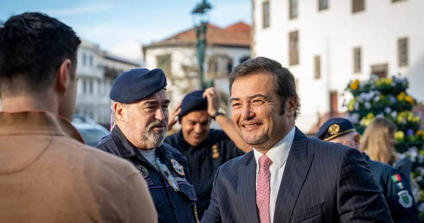 Carlos Rodrigues admite que deputados do PSD eleitos pela Madeira passem a independentes