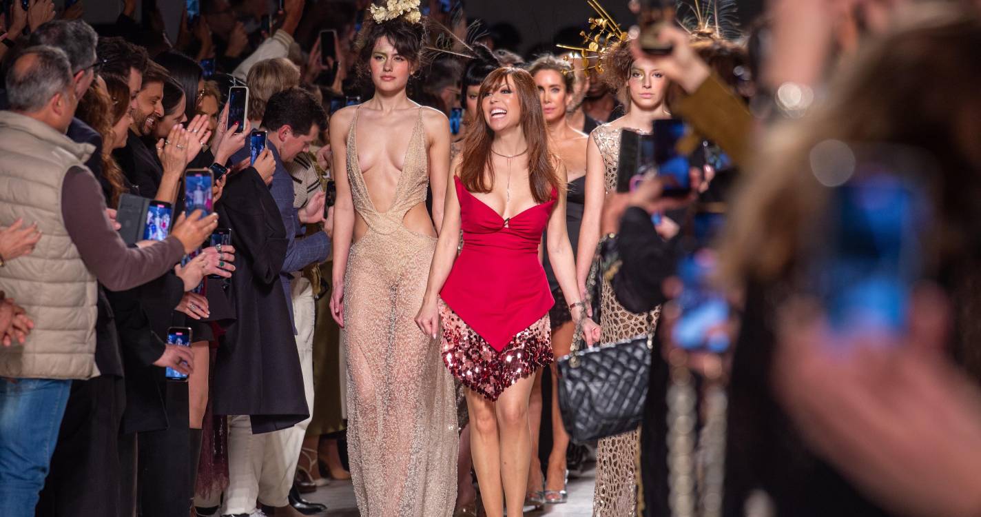 Descubra o ‘Bosque Encantado’ da estilista madeirense Fátima Lopes (fotogaleria)