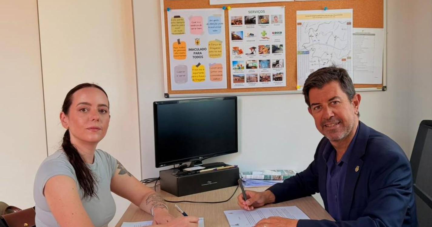 Junta do Imaculado reforça parceria no âmbito da causa animal