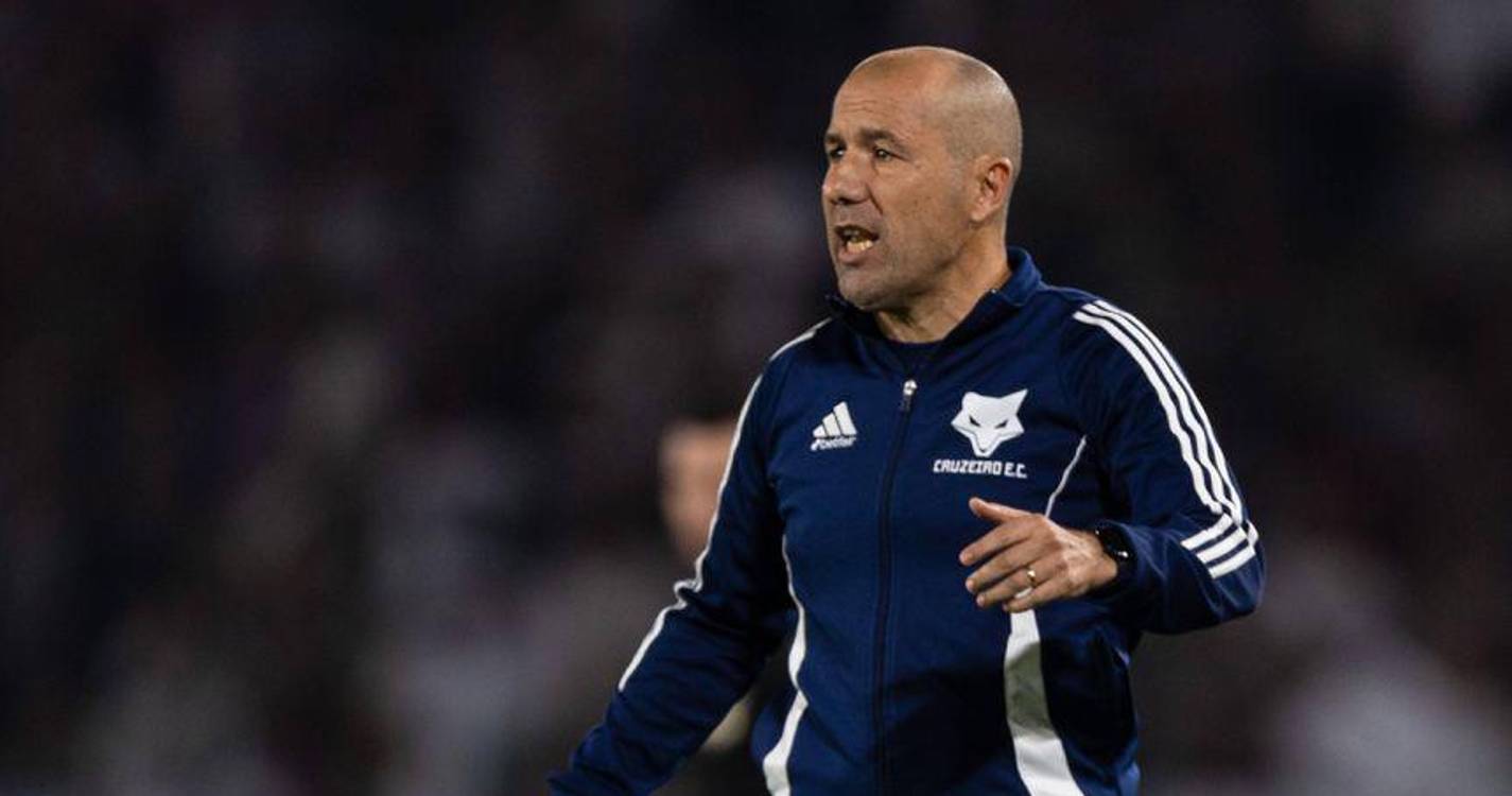 Leonardo Jardim decide sair do Cruzeiro
