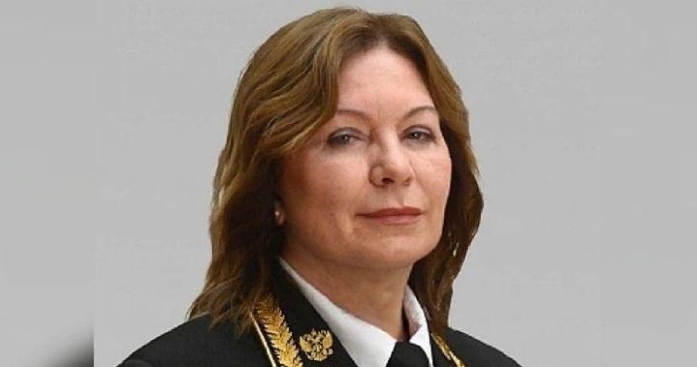 Supremo Tribunal russo vai ser presidido pela primeira vez por uma mulher