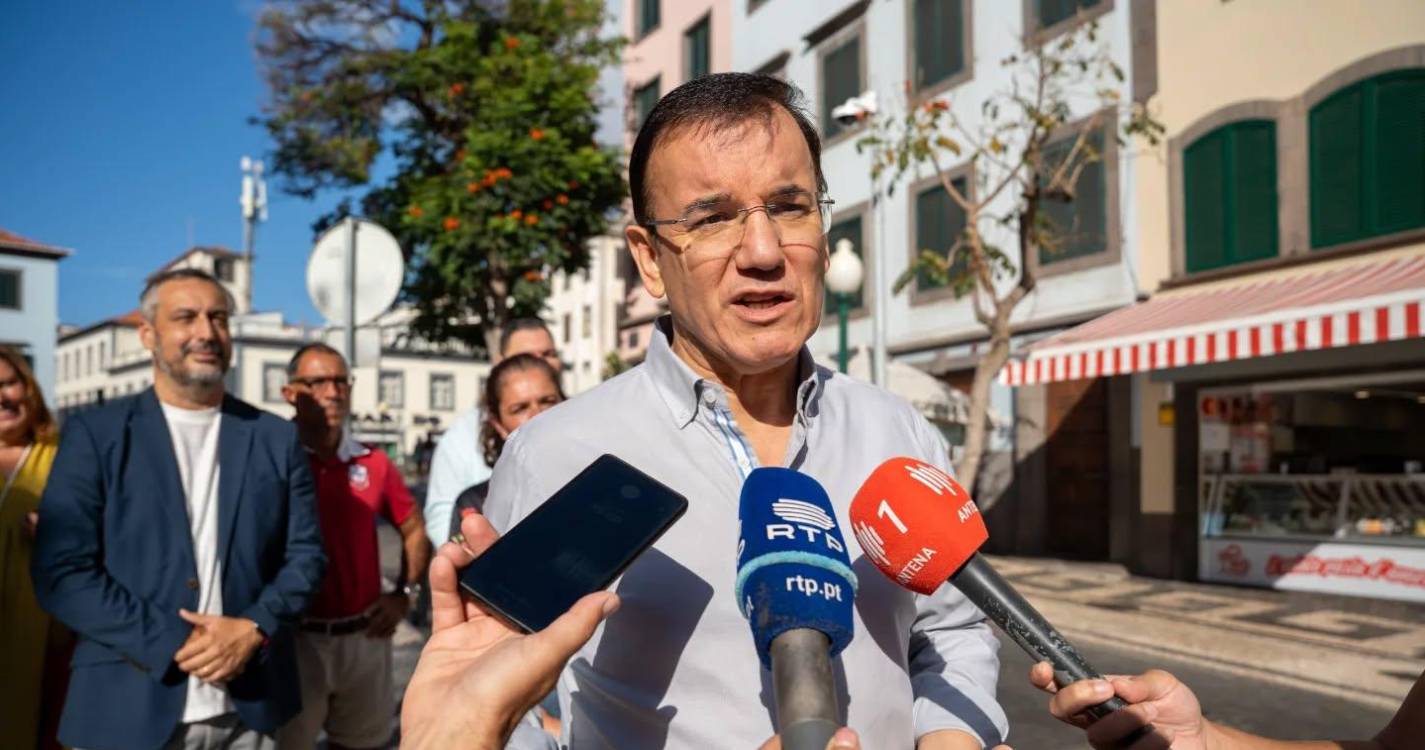 PS promete regular entrada de carros de aluguer no Funchal e acusa CMF de não resolver caos no trânsito