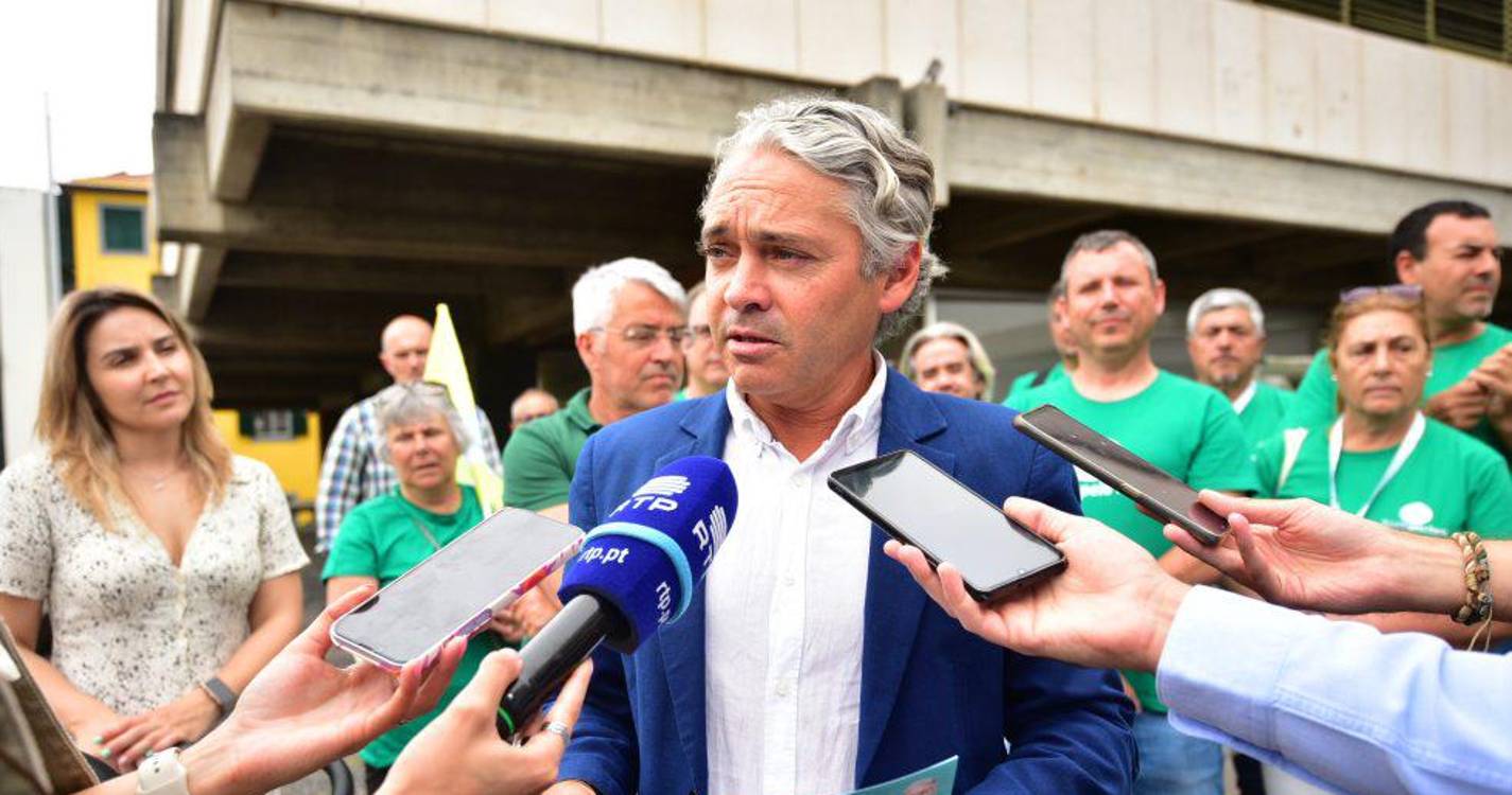 “Pensionistas e reformados merecem complemento de 150 euros”, diz o JPP