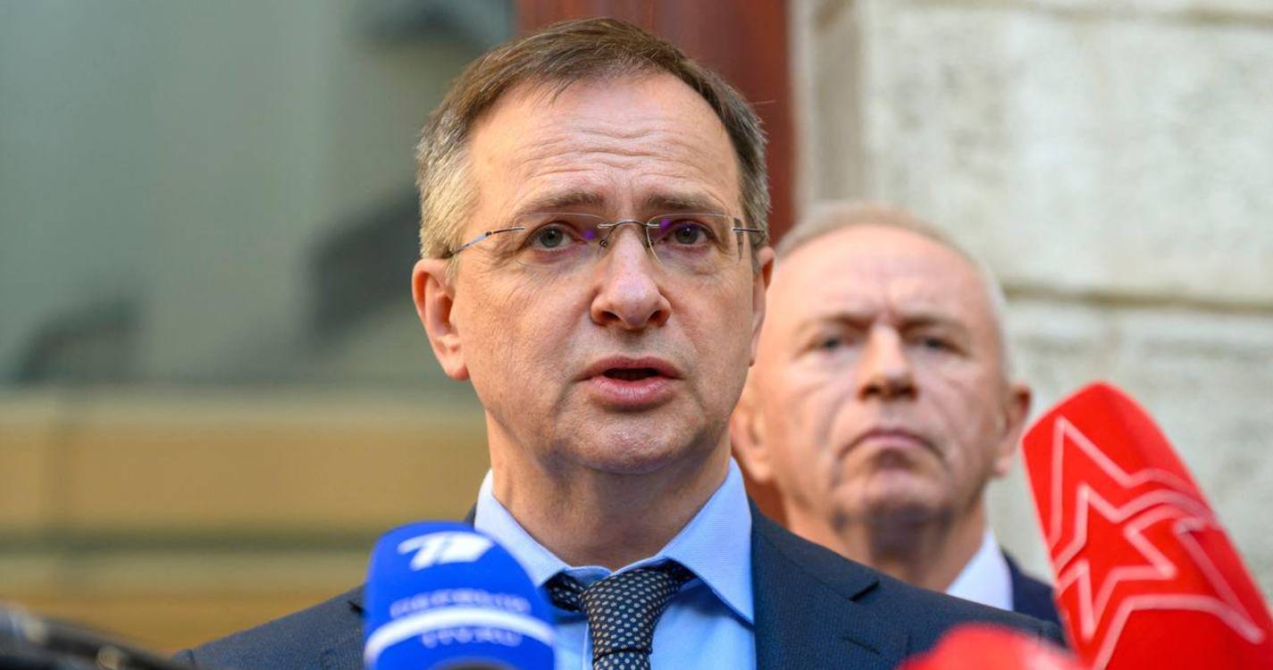 Ucrânia: Rússia propõe cessar-fogo de dois a três dias