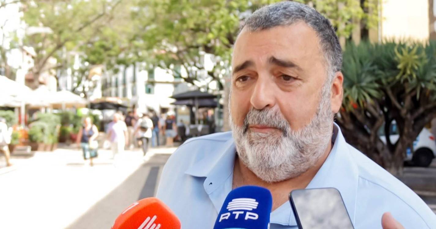 “Uma peça de 5.ª categoria com atores rascas”, considera Nuno Morna