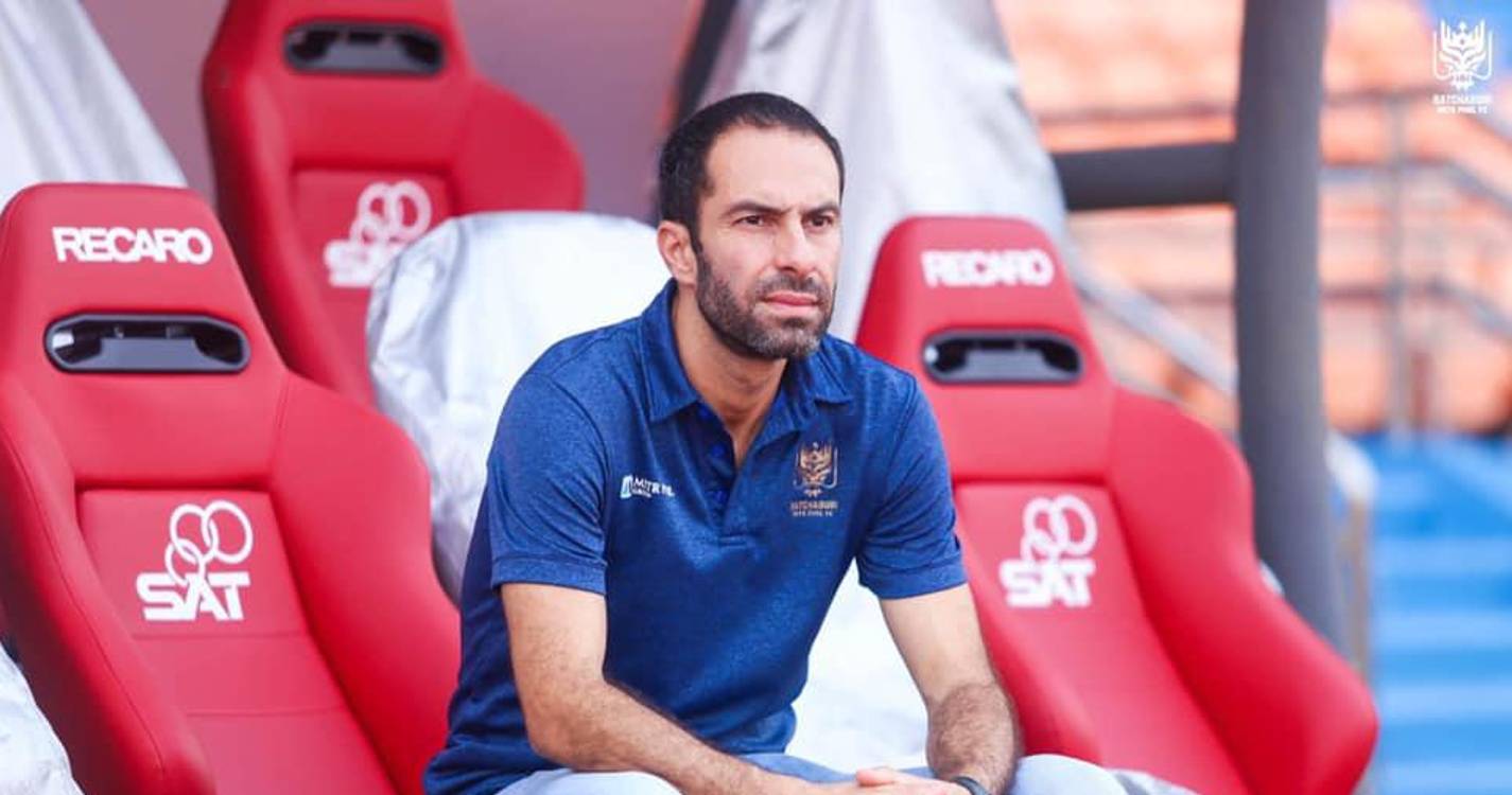 Bruno Pereira assume comando do Dibba Al Hisn, dos EAU