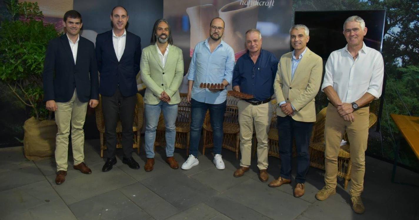 25 anos da Laurissilva junta chocolate e hidromel