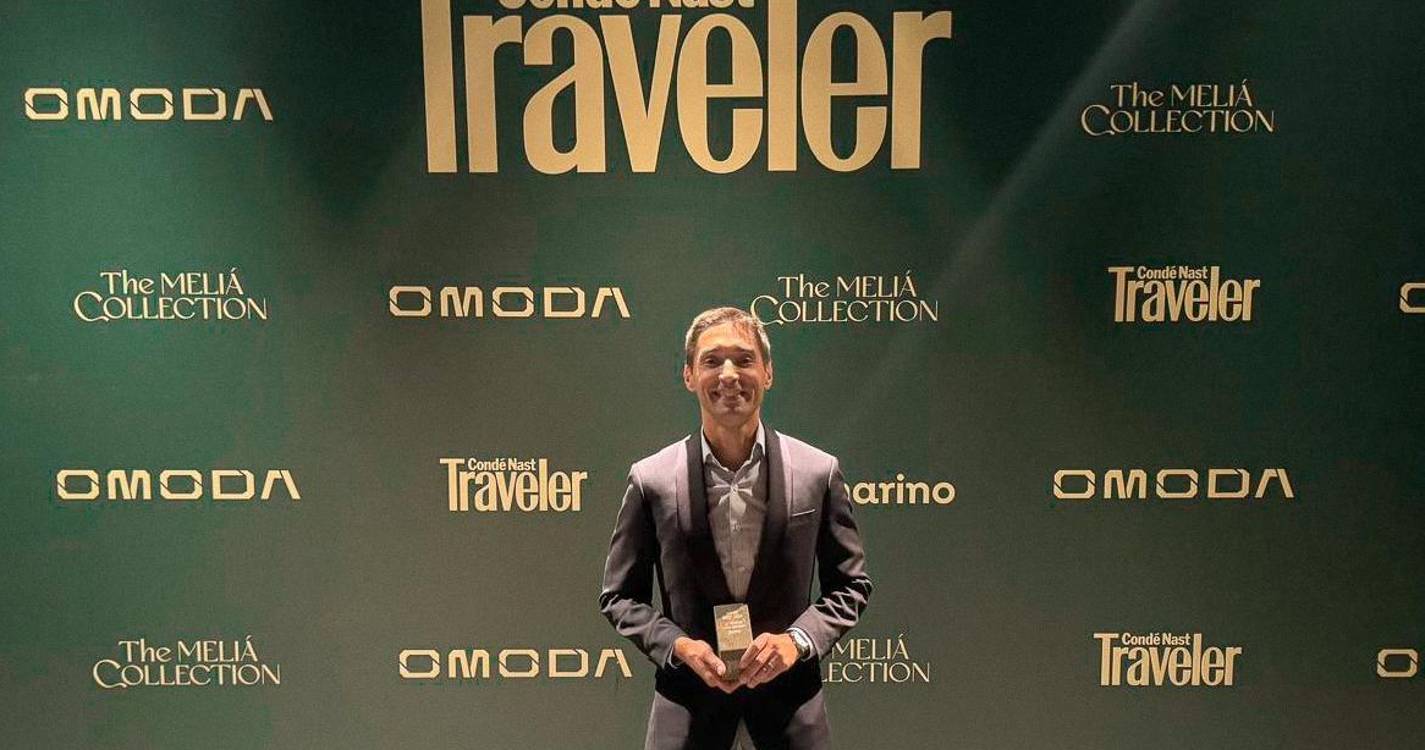 The Reserve eleito Melhor Novo Hotel nos prémios da Condé Nast Traveler de Espanha