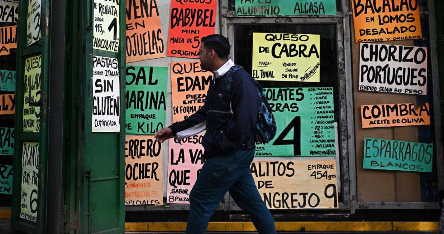 Luso-venezuelanos esperam estabilidade com queda dos preços dos produtos