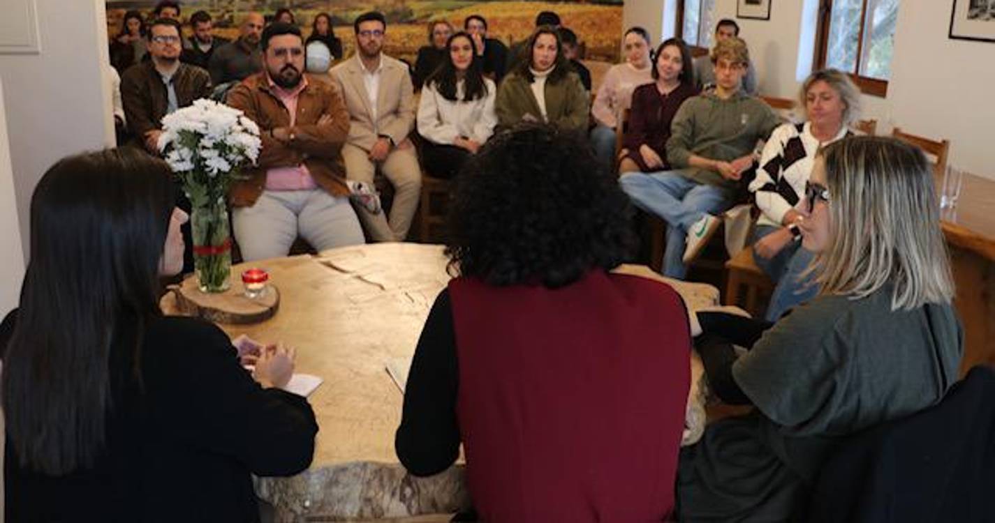 JSD São Martinho destaca “igualdade de oportunidades em política”