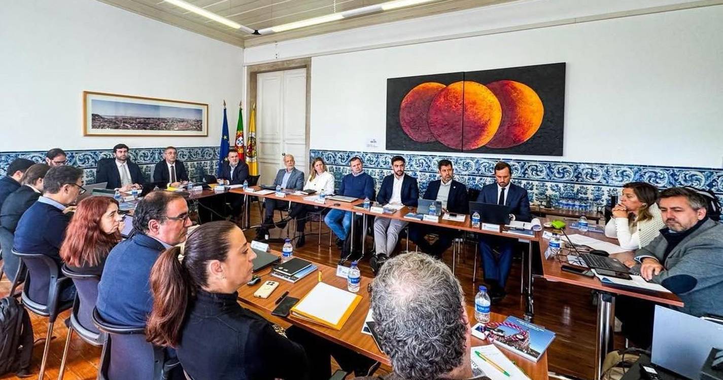 Pedro Araújo estreou-se no Conselho Diretivo da ANAFRE