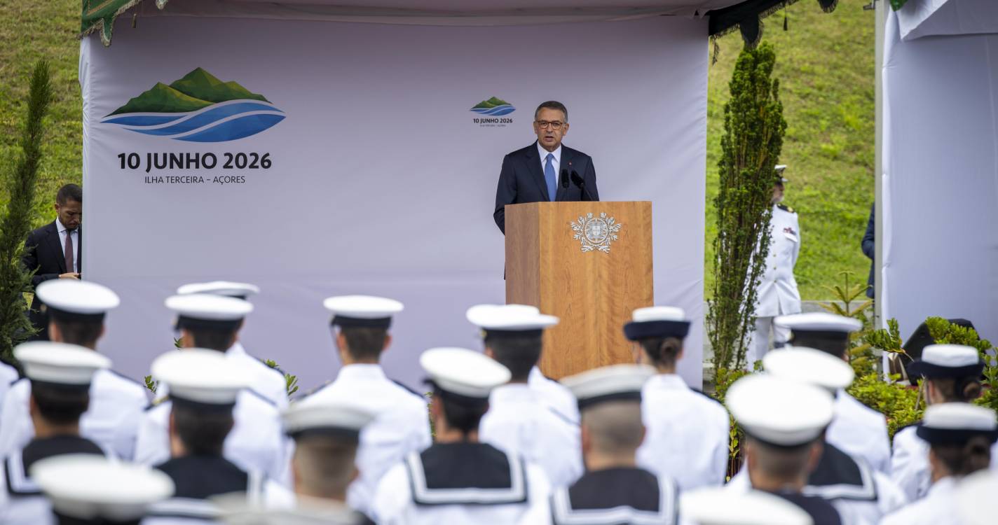 10 Junho: Seguro defende paz, direitos humanos e “relação de equilíbrio” com aliados