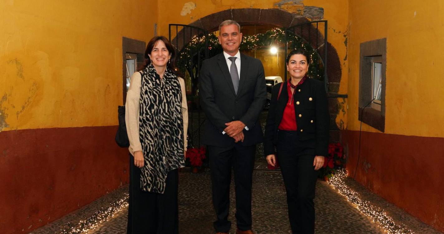 Eduardo Jesus elogia a “sintonia” entre os privados e a visão pública para o setor do turismo