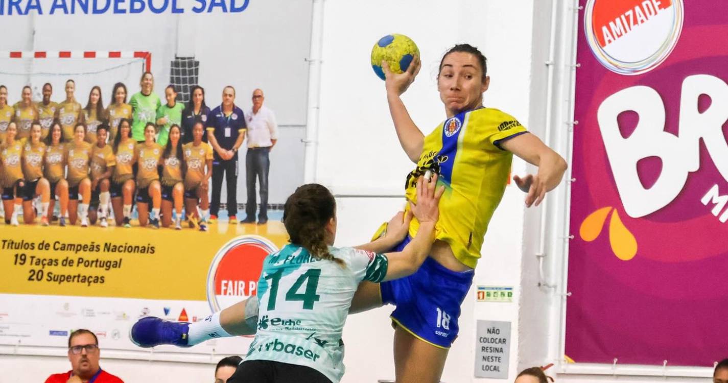 Andebol: Assista em direto ao duelo entre Elche e Madeira SAD
