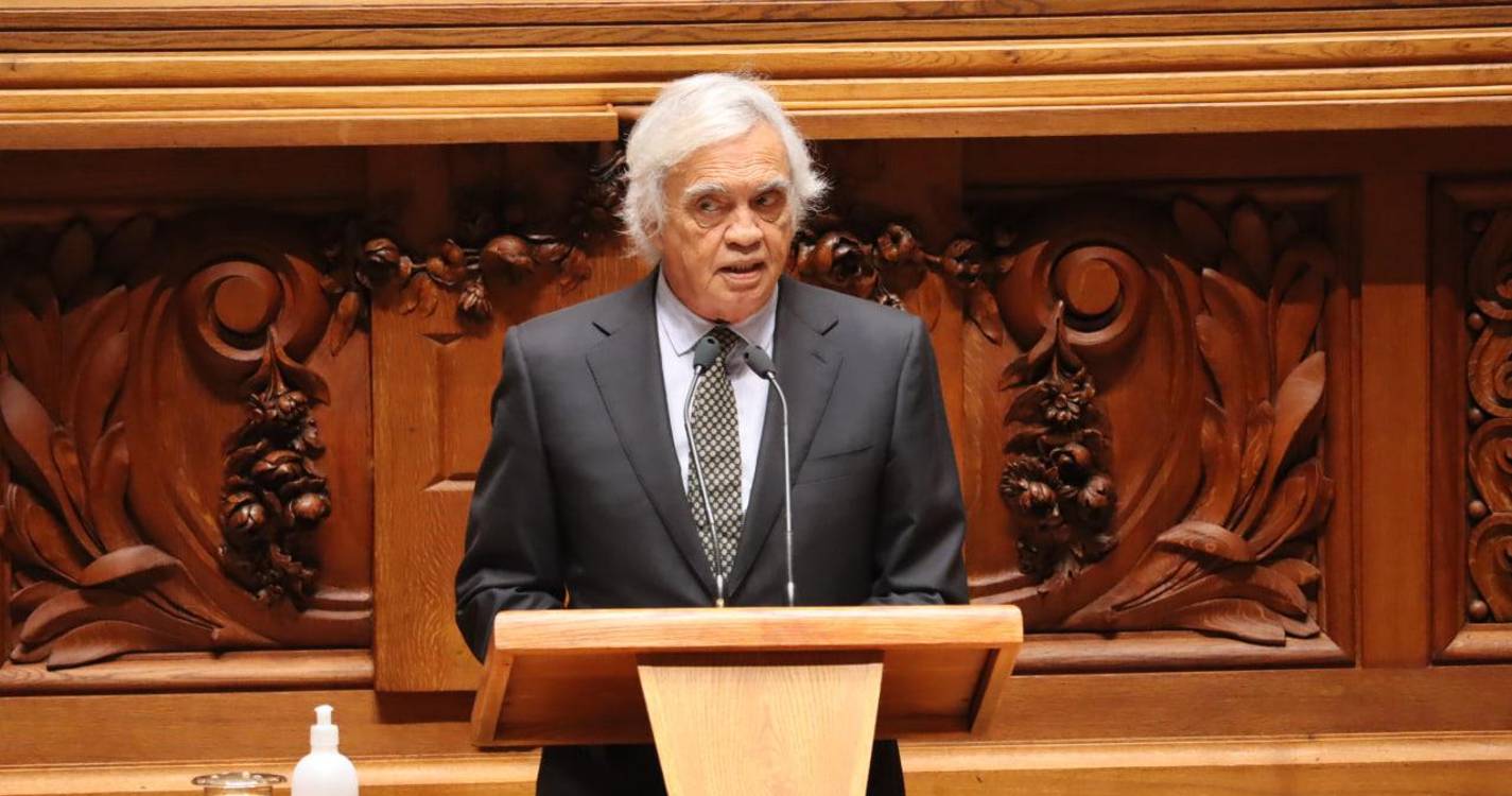 Chega indica Diogo Pacheco de Amorim para ‘vice’ do parlamento e espera “novo ciclo”