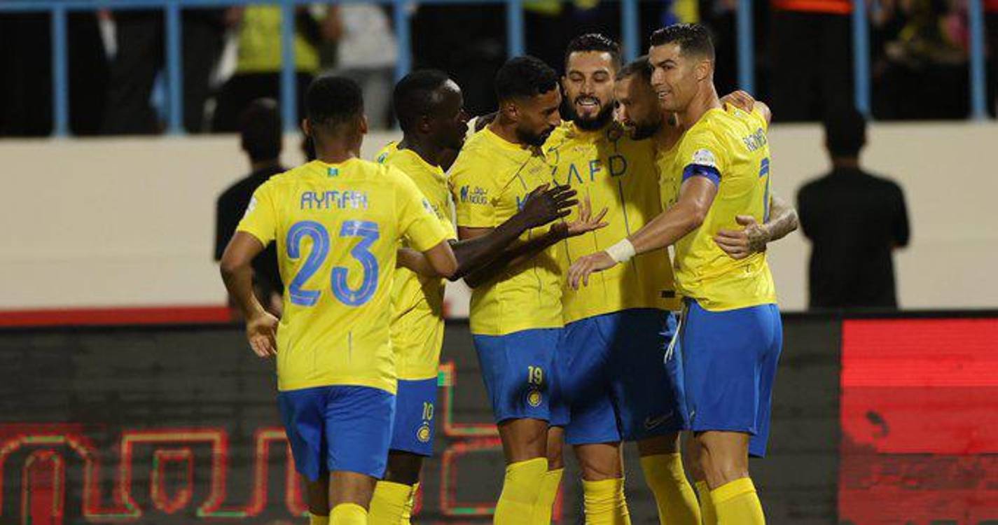 Al Nassr vence nos descontos e adia conquista do campeonato saudita do Al Hilal
