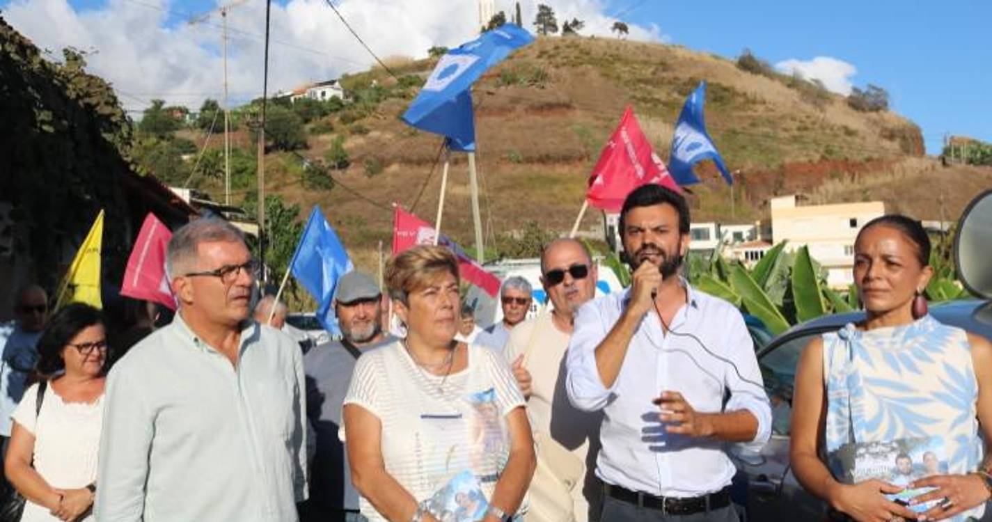 CDU é “o voto para combater as injustiças”