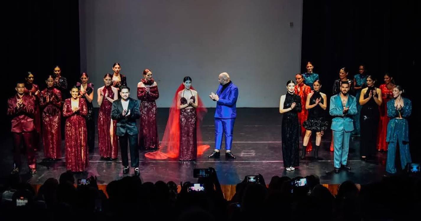 Veja o ‘Antes e Depois’ da moda na Madeira (com fotos)