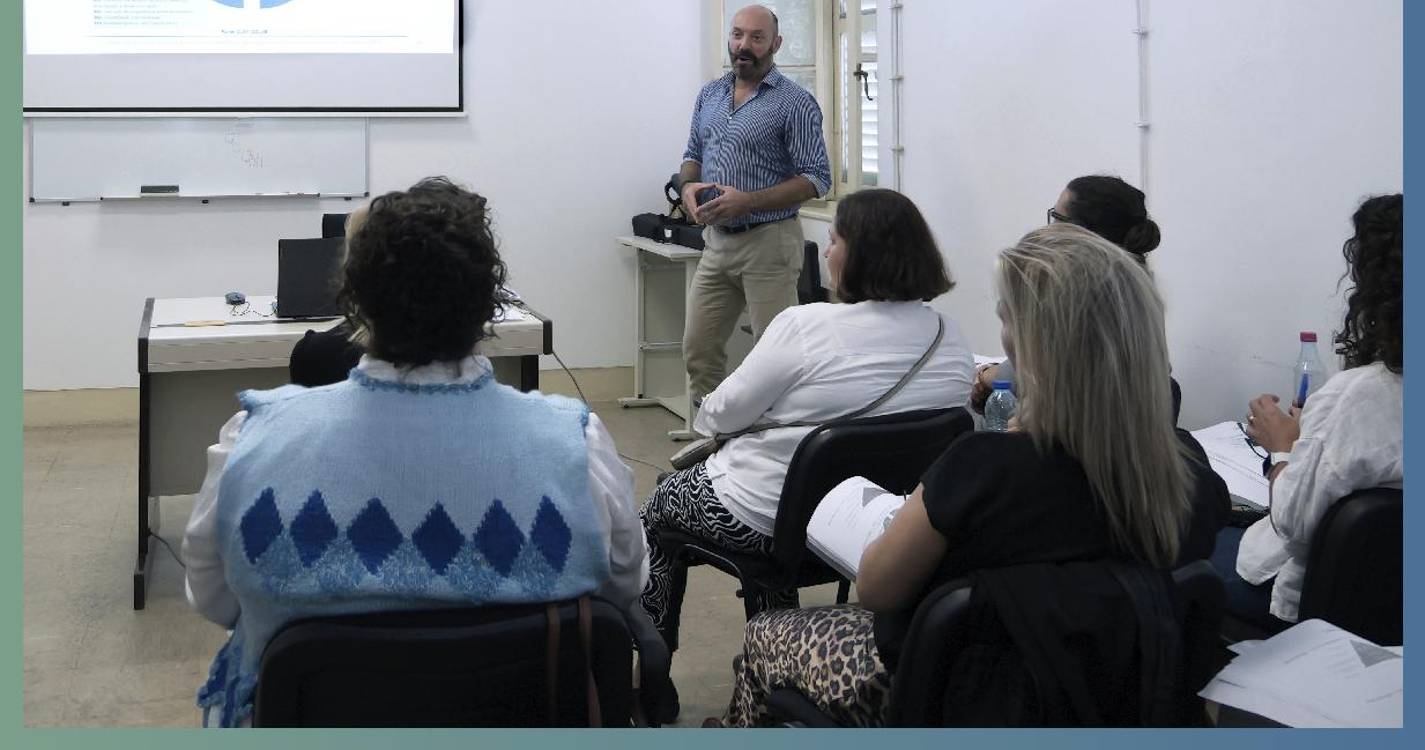 IASAÚDE promove cerca de 4 mil horas de formação a profissionais da Saúde