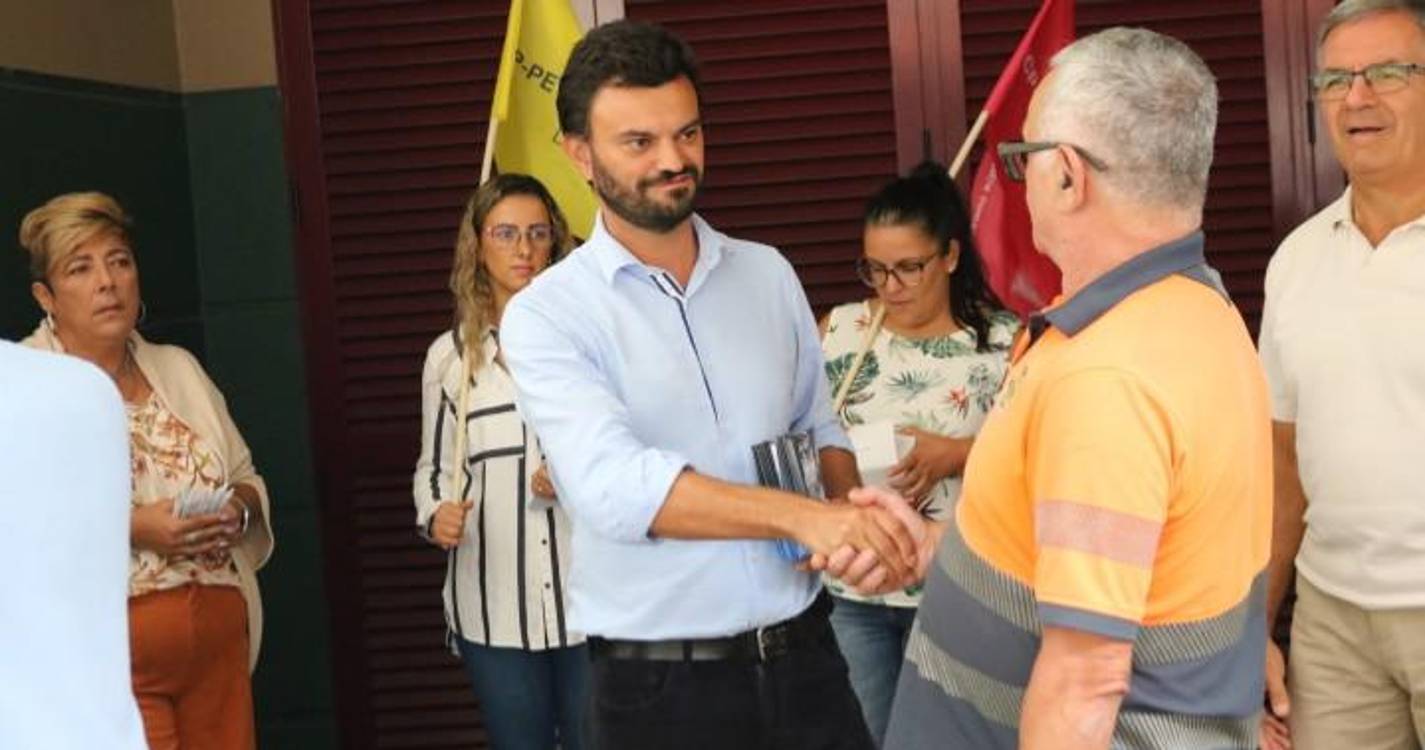 CDU exige valorização dos trabalhadores da Câmara do Funchal e denuncia falta de condições na autarquia