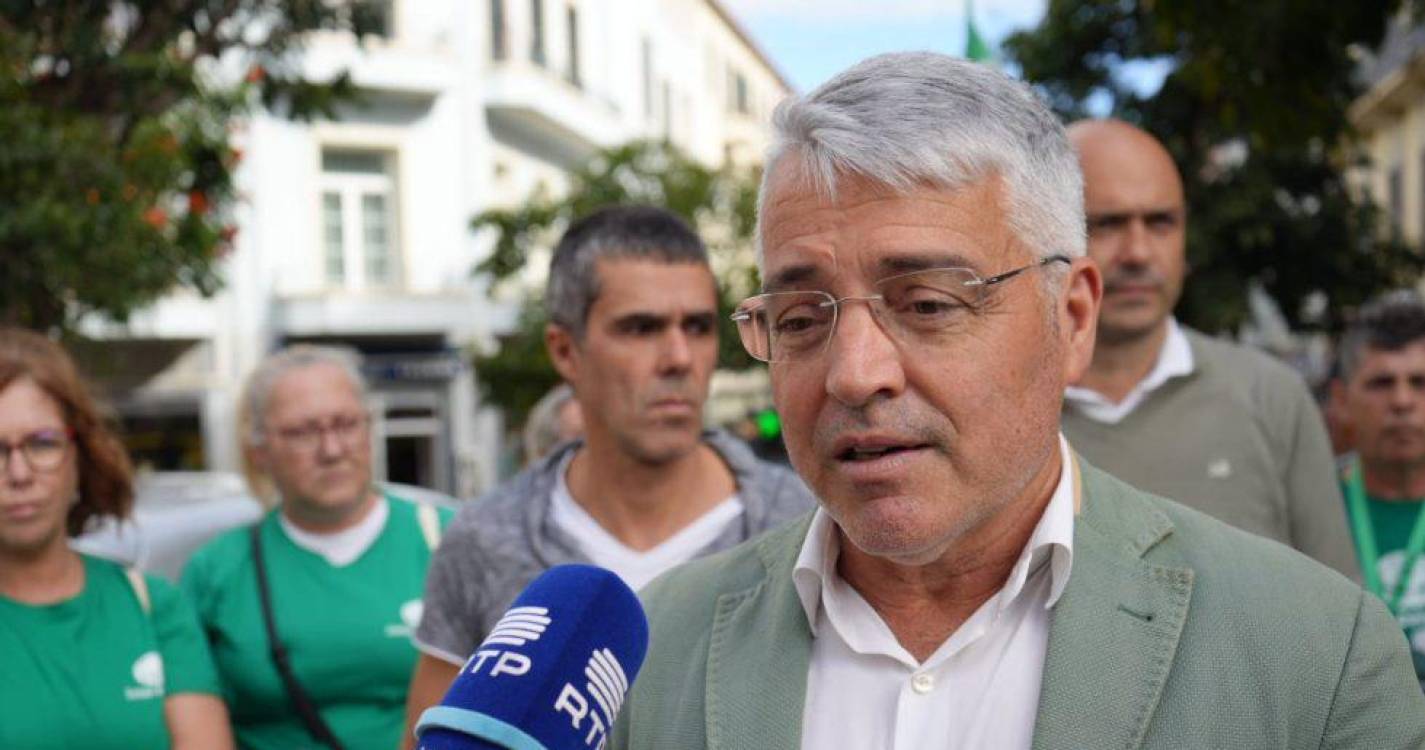 JPP acusa PSD e PS de votarem contra os interesses da Madeira