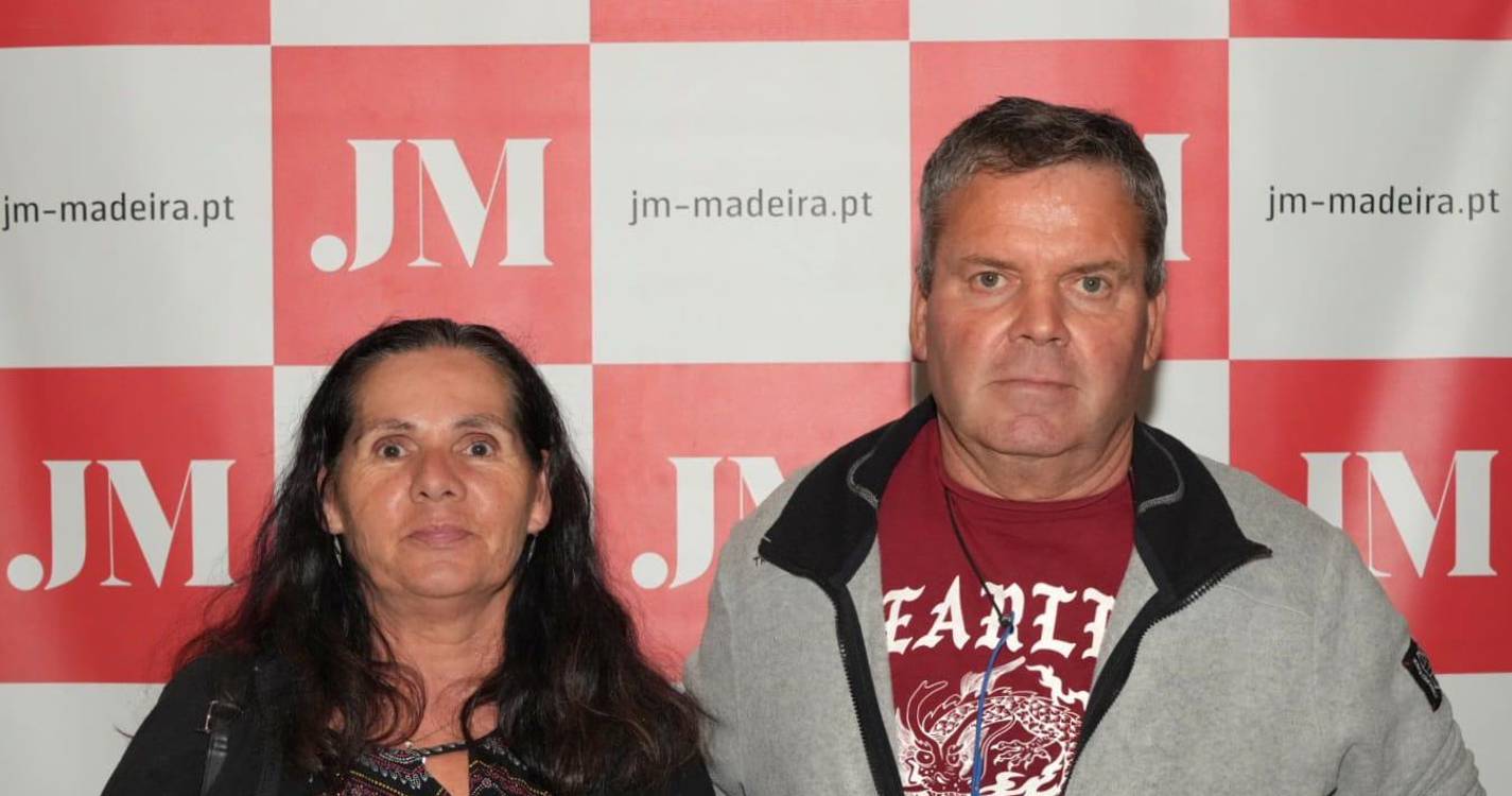 Sorrisos preparados para uma noite em grande com muita comédia (com fotos)