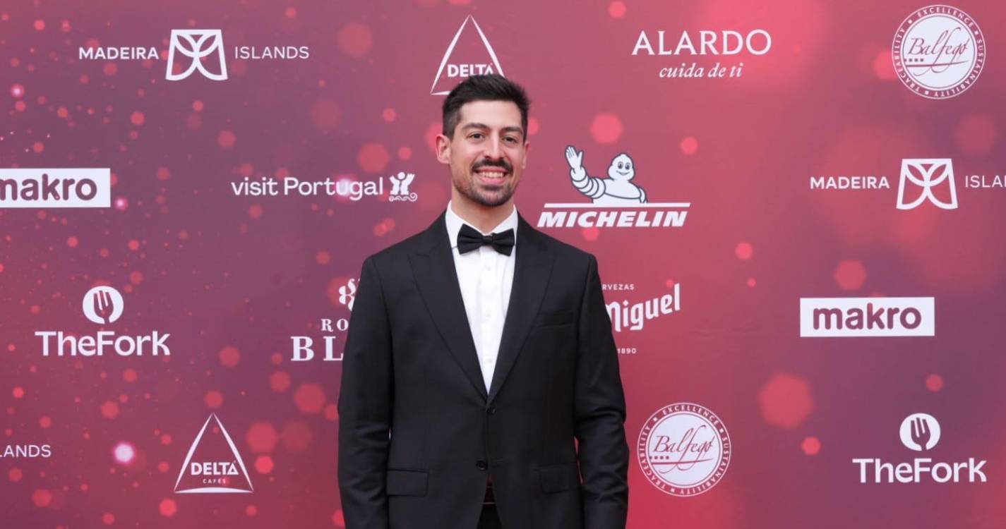 Veja algumas das imagens da passadeira vermelha da Gala do Guia Michelin 2026